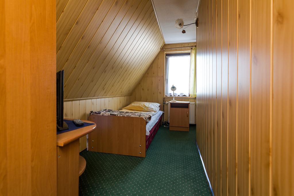 Willa Marysienka Zakopane Zimmer foto