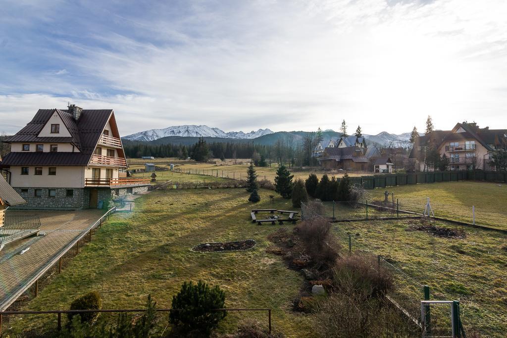 Willa Marysienka Zakopane Exterior foto