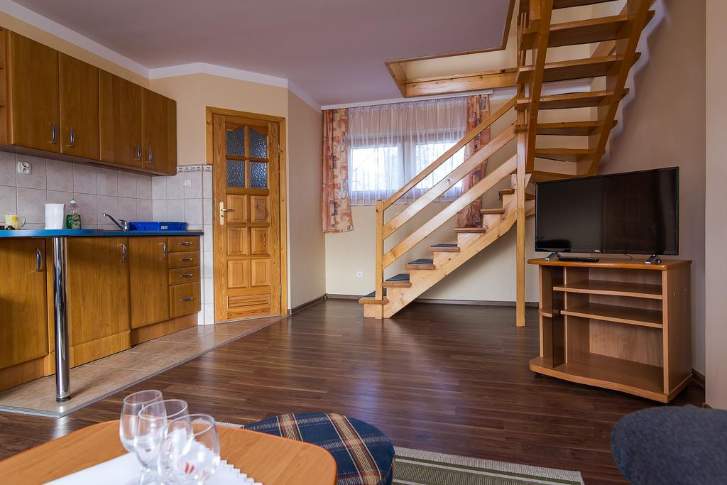 Willa Marysienka Zakopane Zimmer foto